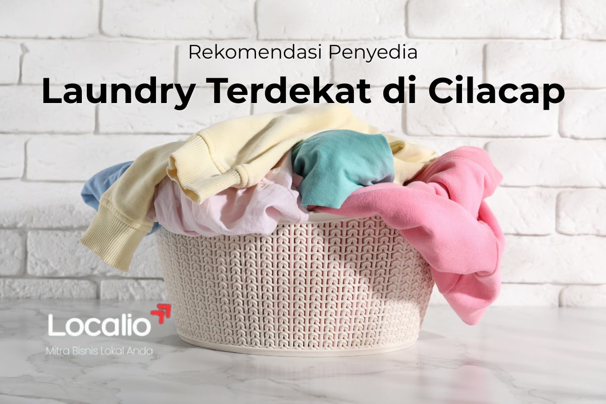 Azzam Laundry: Your Trusted Cleaning Partner in Cilacap